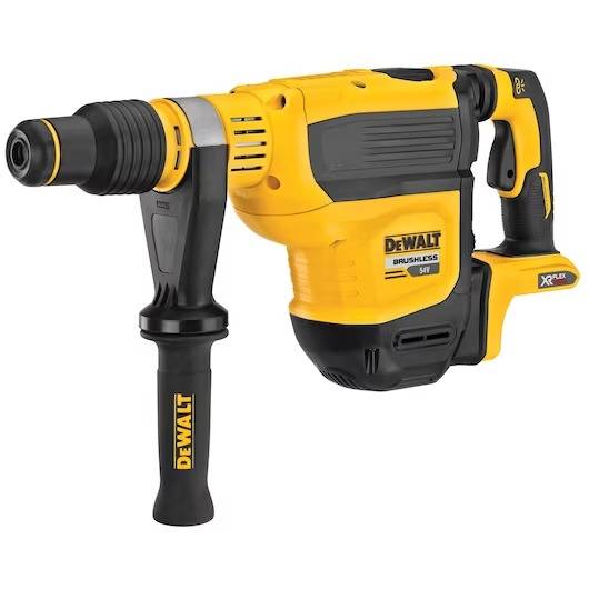 Dewalt - Perforateur SDS-Max XR Flexvolt 54V Brushless 10.5J - DEWALT - sans batterie, ni chargeur - coffret - DCH614N-XJ - Imagen 1