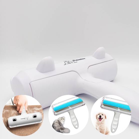 Petsation - Brosse Anti-Poils Chat, Chien - Petsation - Imagen 4