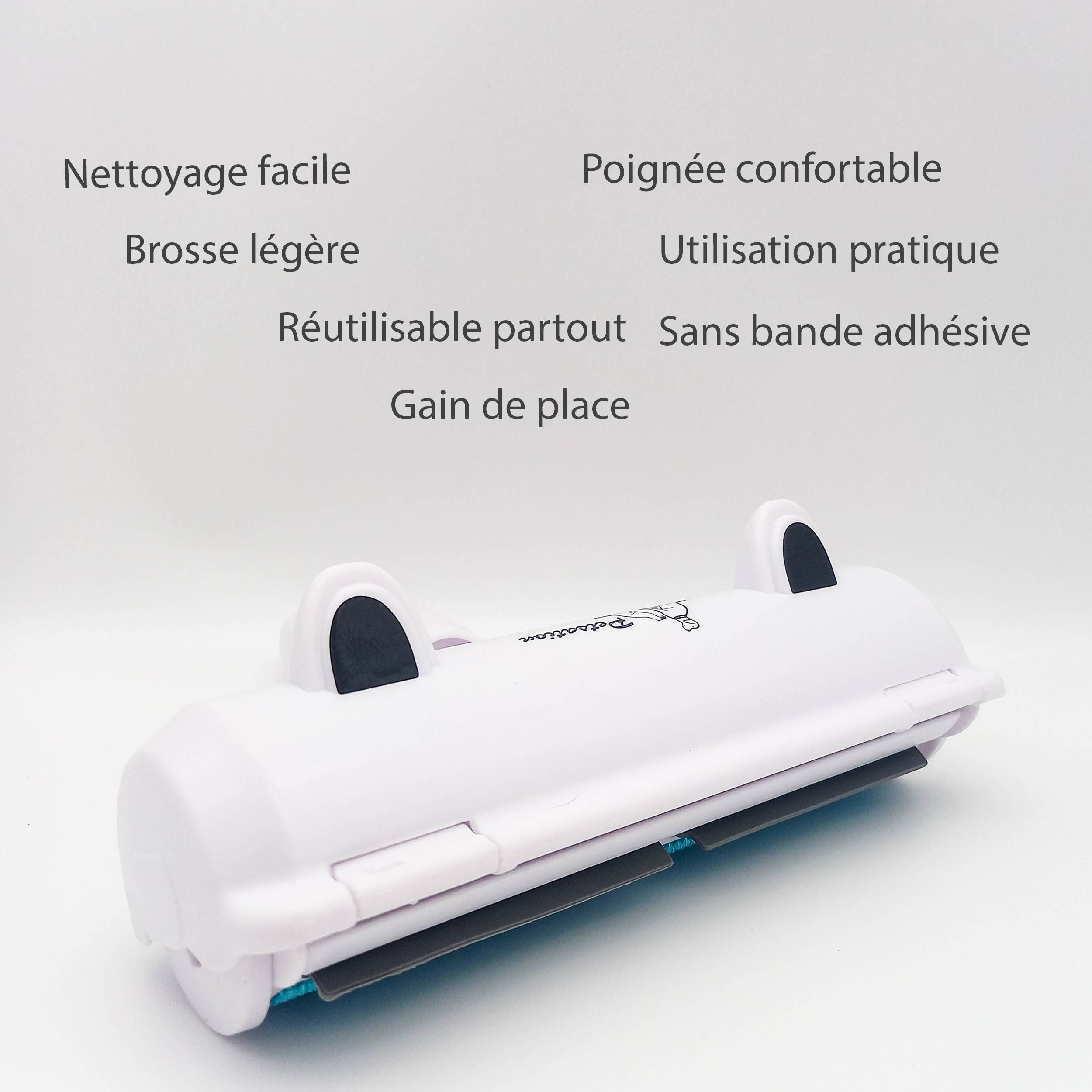 Petsation - Brosse Anti-Poils Chat, Chien - Petsation - Imagen 6