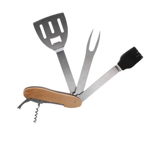 Livoo - Ustensile à barbecue 5 en 1 - Imagen 2