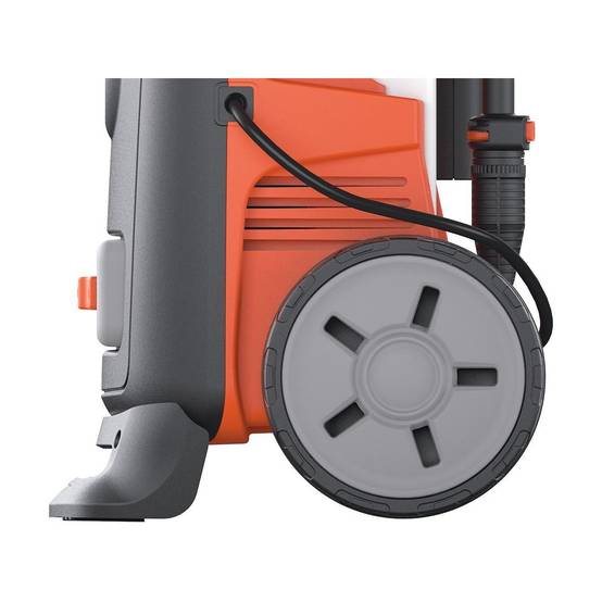Nettoyeur Haute Pression 2200W 150 Bar 440 L/h Patio cleaner et brosse fixe Nettoyage Terrasse Vélo Auto BLACK+DECKER - Imagen 8
