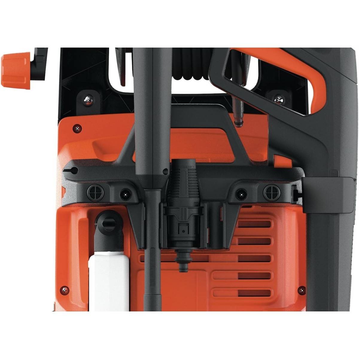 Nettoyeur Haute Pression 2200W 150 Bar 440 L/h Patio cleaner et brosse fixe Nettoyage Terrasse Vélo Auto BLACK+DECKER - Imagen 7