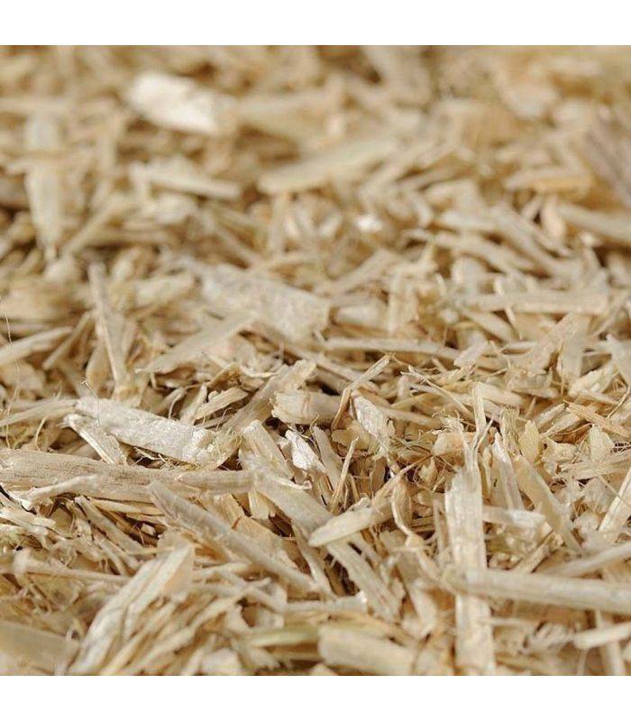 Paillis de chanvre dégradable sans pesticide, 10  balles de 200 litres - F-PAI003-10x200 - Image 4