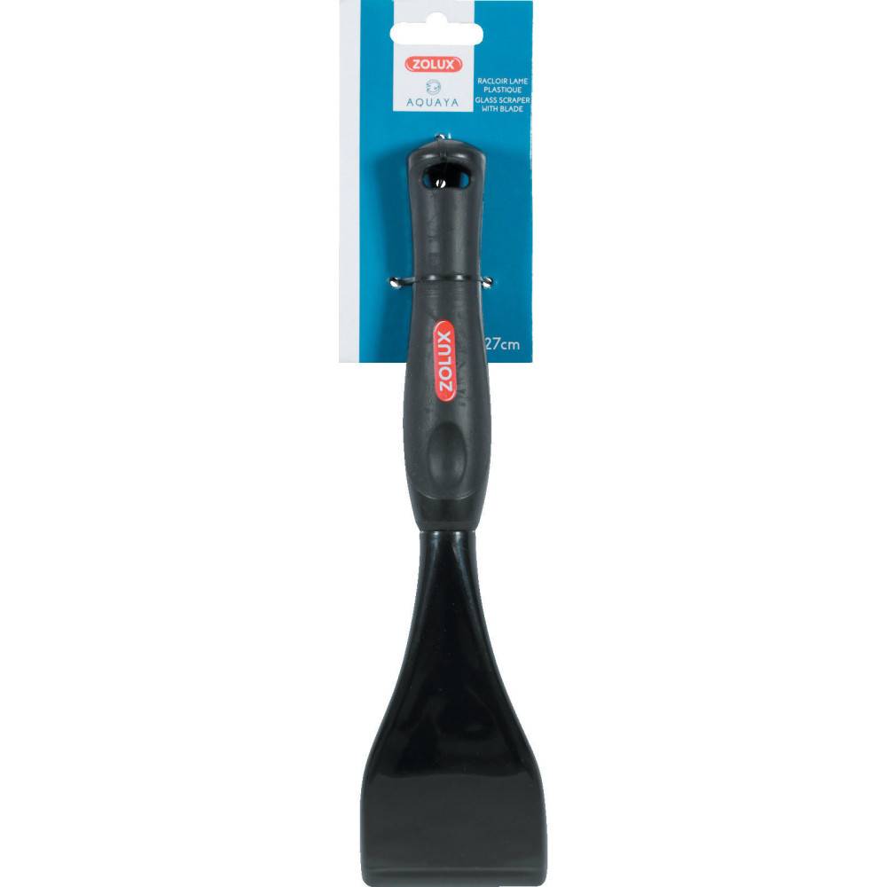 Zolux - Racloir lame plastique  27 cm pour nettoyage parois aquarium - Imagen 6