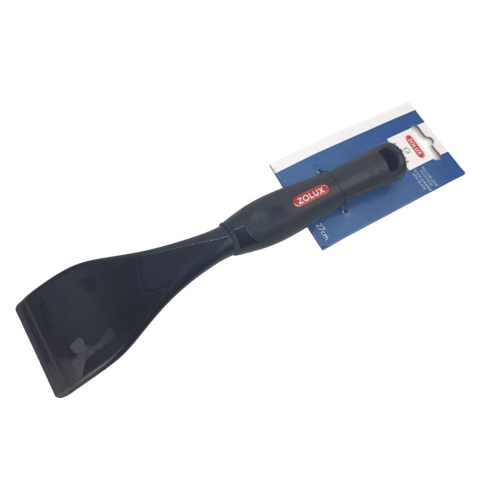 Zolux - Racloir lame plastique  27 cm pour nettoyage parois aquarium - Imagen 4