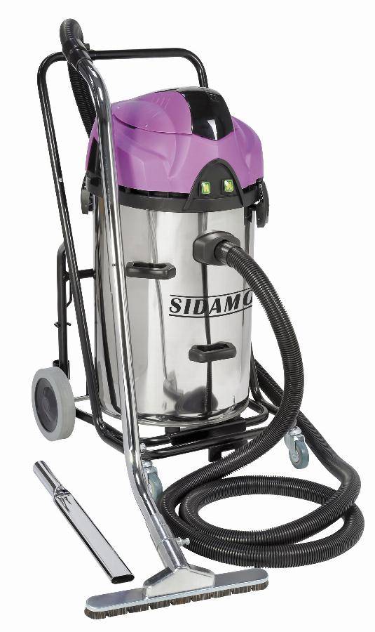 Aspirateur SIDAMO JET 60 I DR - Filtre classe H - 20402049