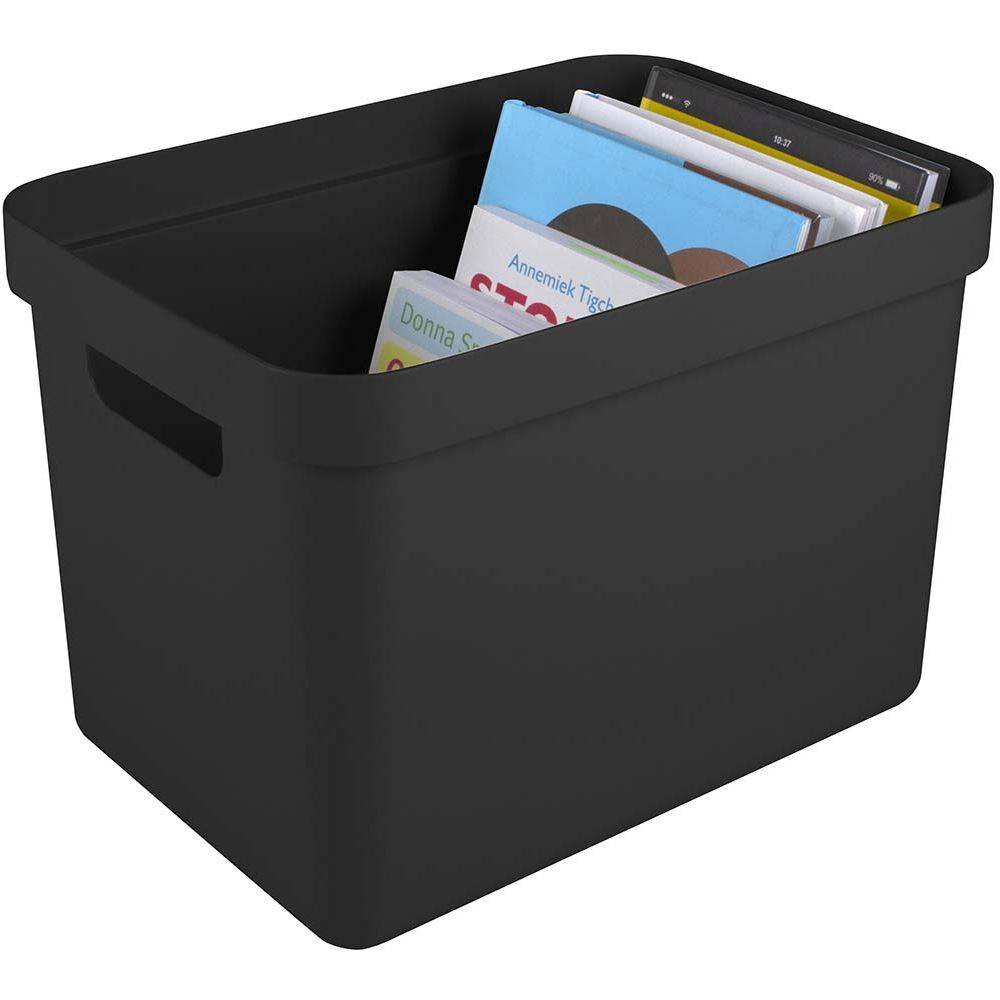 Sunware - Boîte de rangement Sigma Home Box 18L - Imagen 3