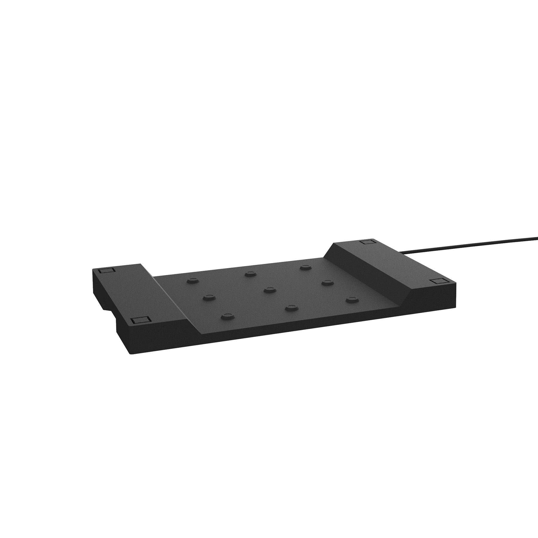 Lumisky - Base de chargement induction PLATE pour 9 lampes EMILY - Imagen 2