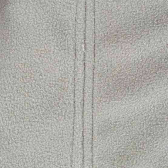 Love Story - Veste Polaire Chien "Frileux" 30cm Gris Clair - Image 6