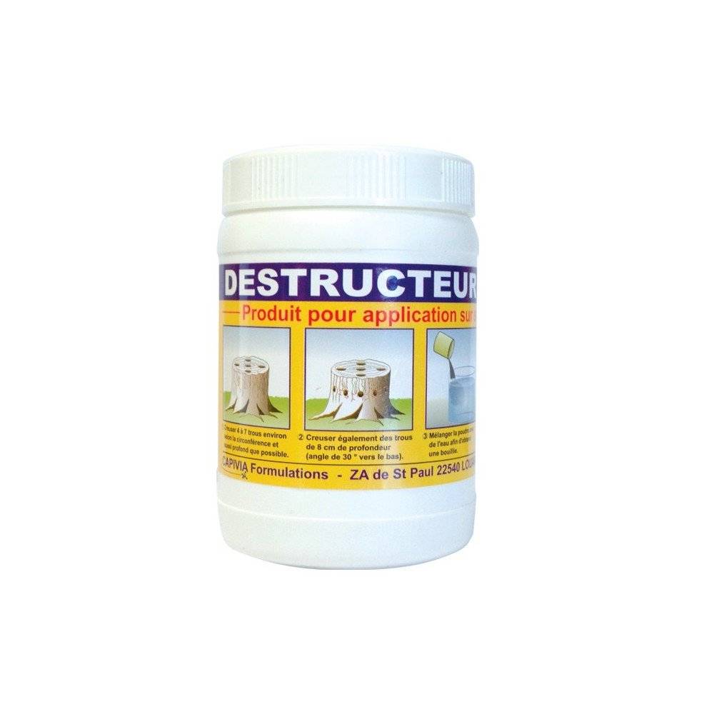 Sans Marque - Destructeur de souches Elimin' Souche - Image 1
