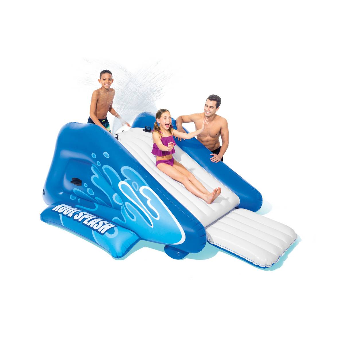 Intex - Toboggan gonflable 58849NP Intex - Imagen 3