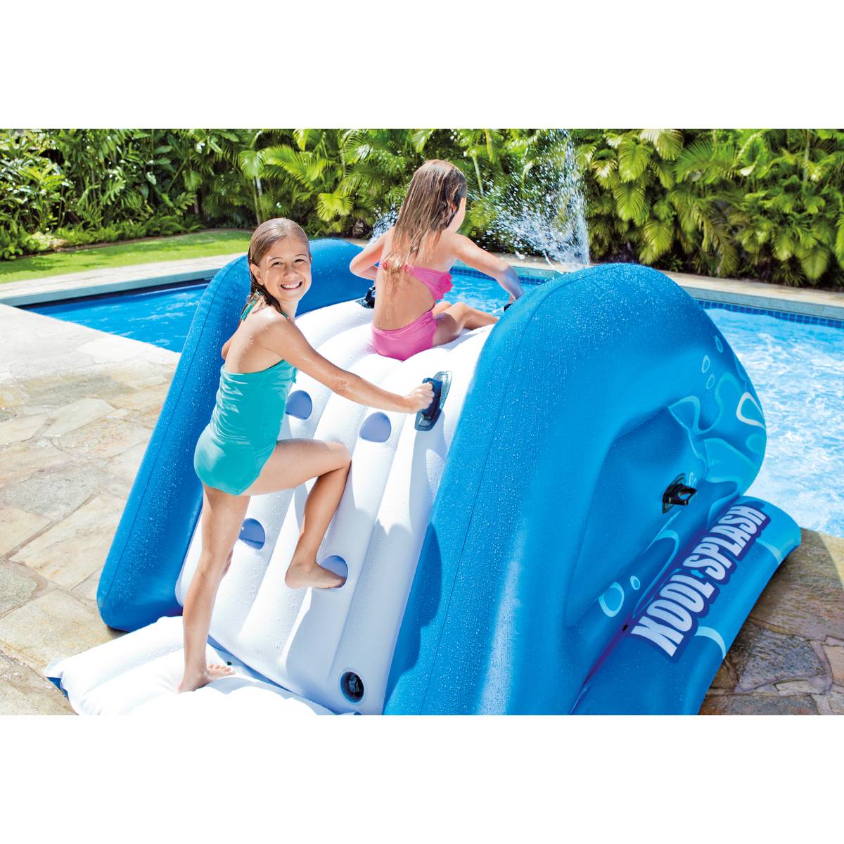 Intex - Toboggan gonflable 58849NP Intex - Imagen 6