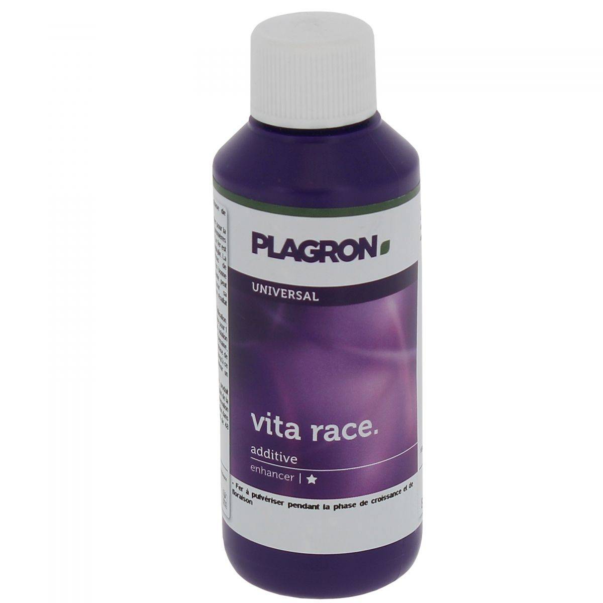 Vita Race organique 100ml - PLAGRON