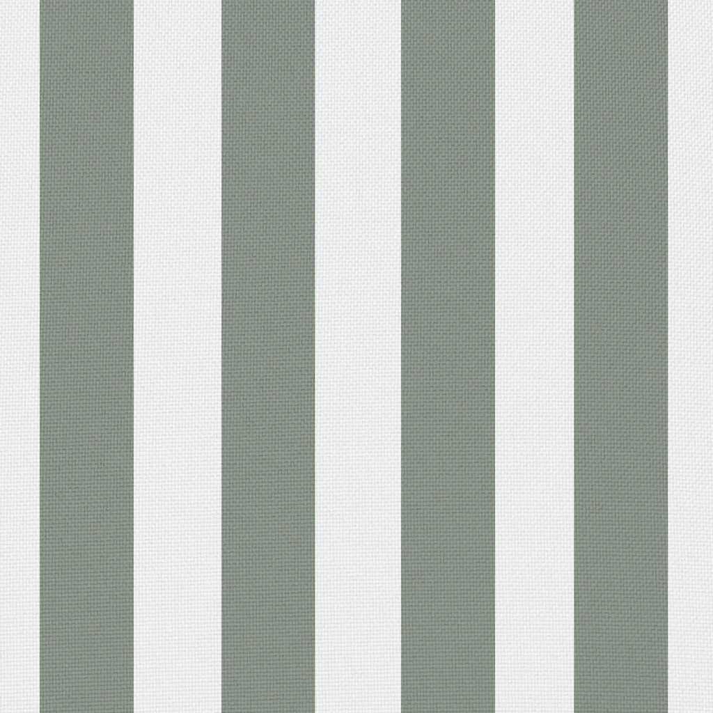 Coussin galette polyester gris 45 x 45 cm - Prolenta premium p340.4 - Image 5