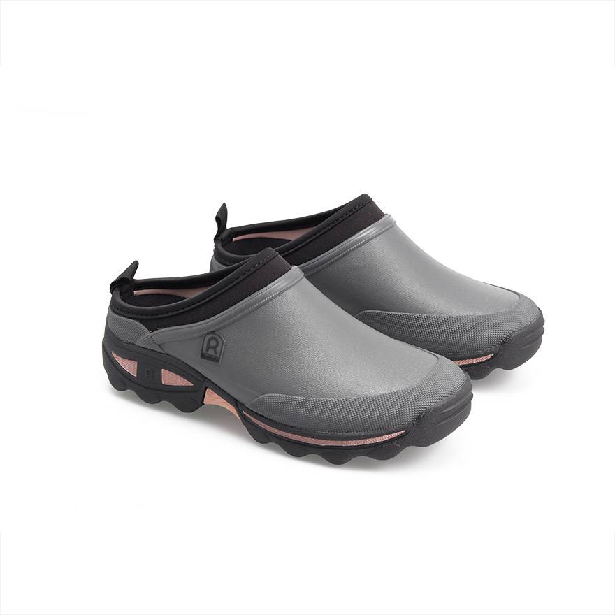 Rouchette - Sabot CLEAN LADY Gris Rouchette - Image 3