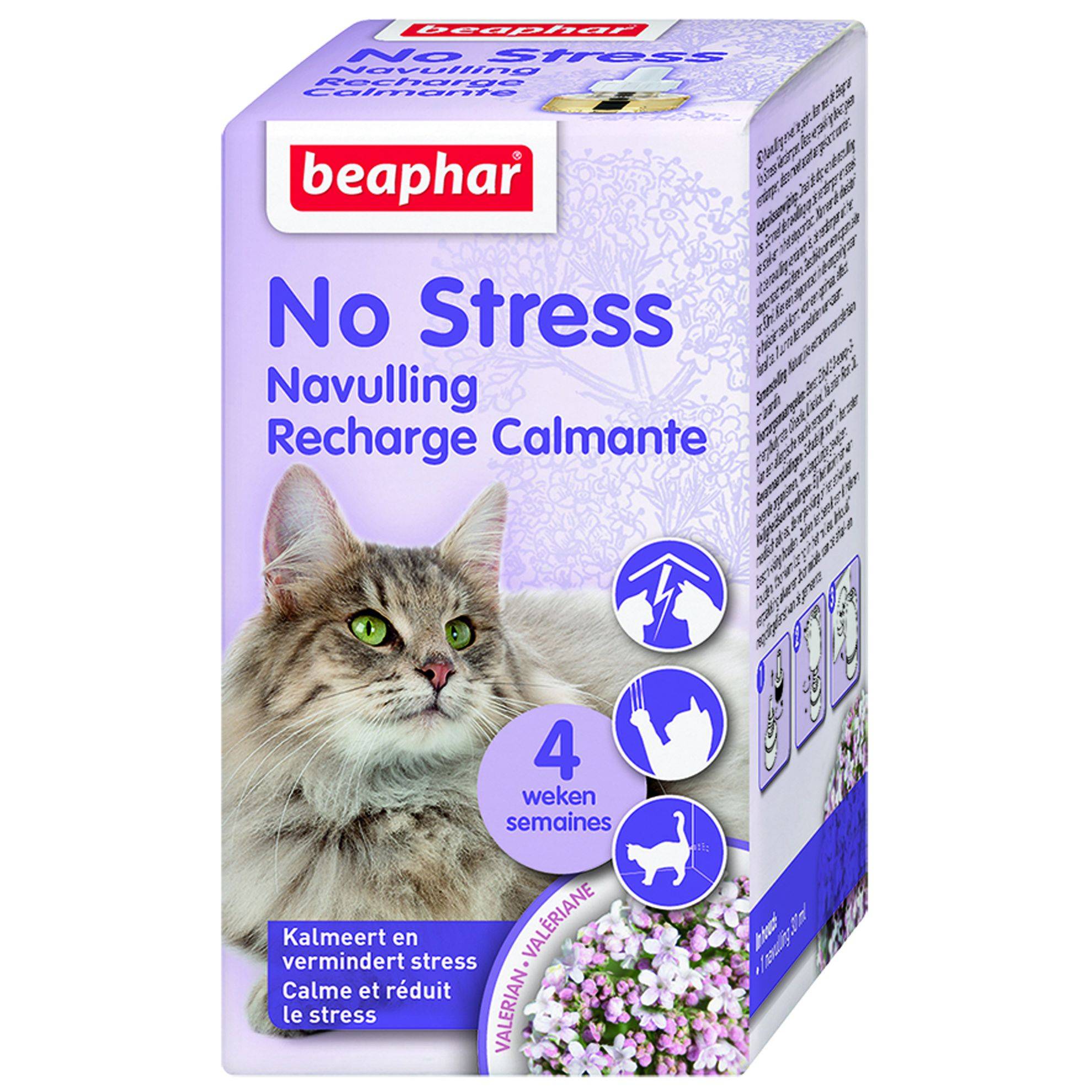 Recharge Diffuseur Calmant chat Beaphar BEAPHAR - Image 1