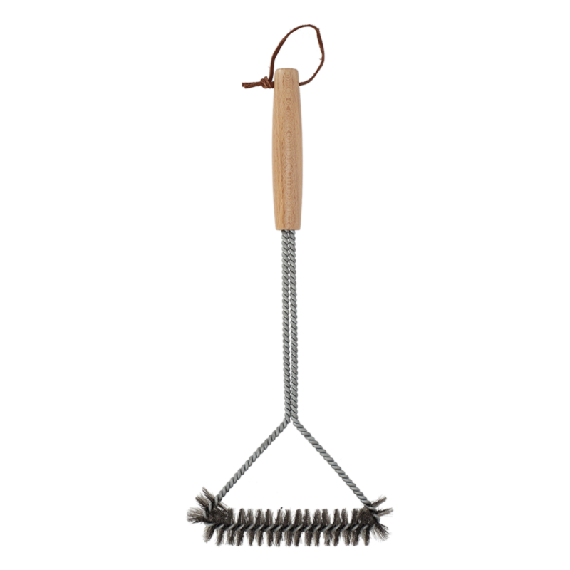 Esschert Design - Brosse grille métallique barbecue nettoyage 38cm - Esschert Design - Imagen 2