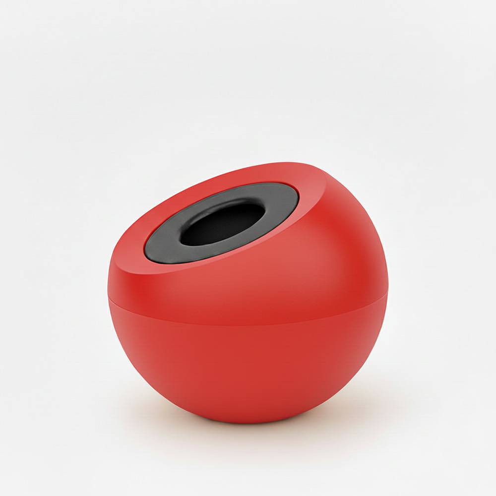 Pot de fleurs dolce vita 300l - plast'up rotomoulage - Image 1