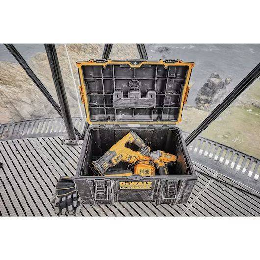 Coffret ToughSystem DS300 DEWALT 300x554x371 mm - DWST83294-1 - Image 2