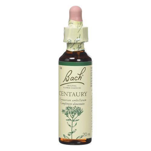 Centaury - Petite Centaurée - Fleurs de Bach® n°4 Fleur de Bach - Imagen 1