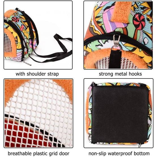 Sac de Transport pour Hamster DtopbuyAge - Image 5