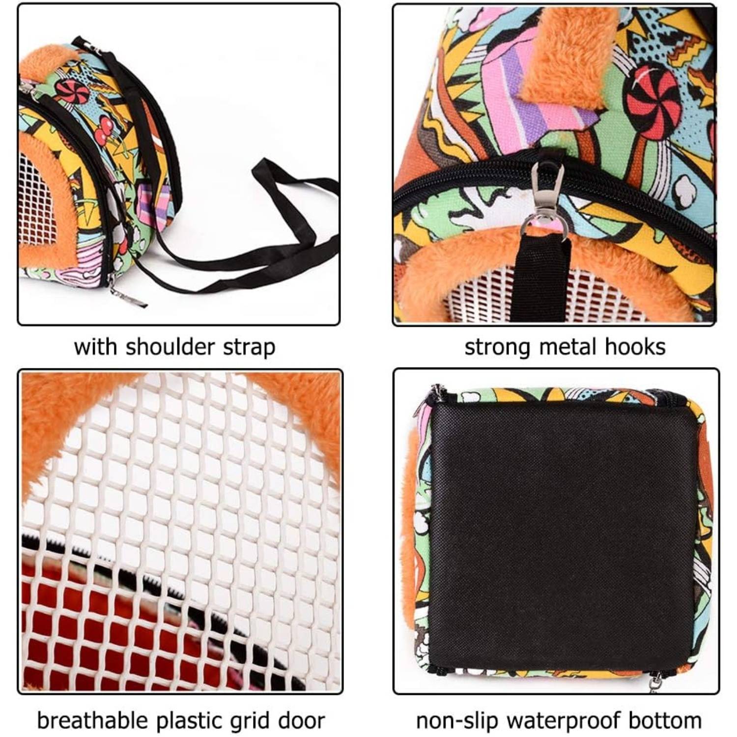 Sac de Transport pour Hamster DtopbuyAge - Image 5