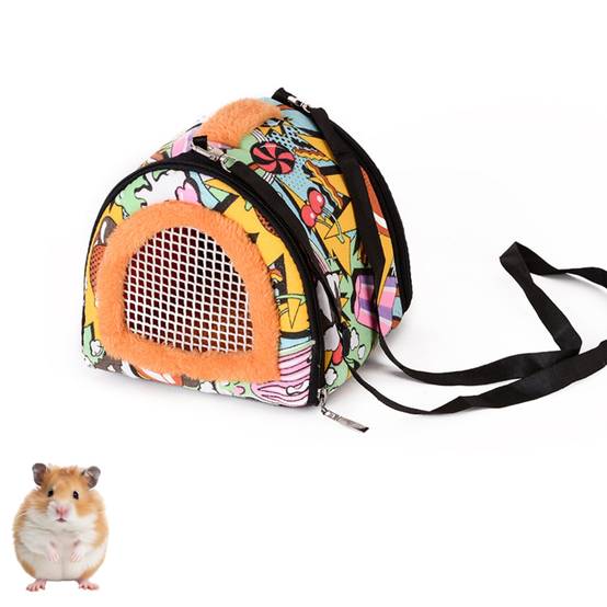 Sac de Transport pour Hamster DtopbuyAge - Image 1