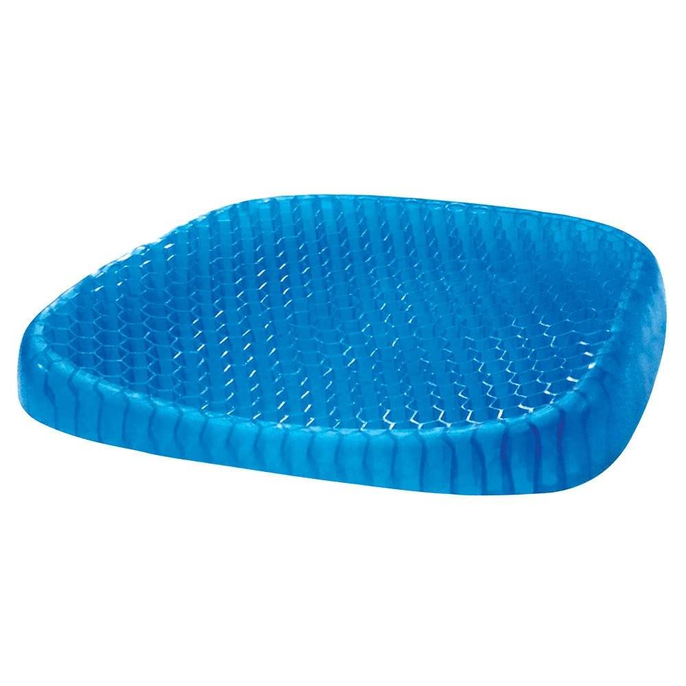 Facilitys - Coussin gel physiologique nid d'abeille - Imagen 1