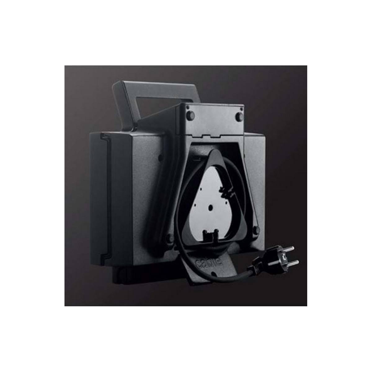 Appareil à croque monsieur KRUPS FDK452 850W 2 personnes Voyant Marche/Arrêt - Imagen 2