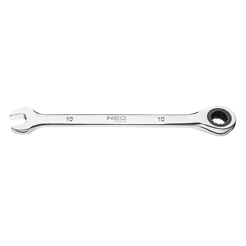 Neo Tools - Clé mixte à cliquet NEO TOOLS - taille 17 mm - NEO TOOLS - Imagen 1