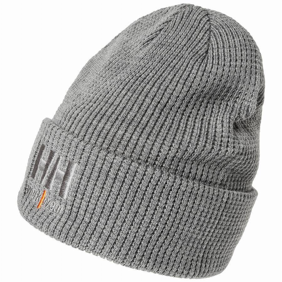Bonnet HELLY HANSEN Oxford - Gris - 79882-930-STD