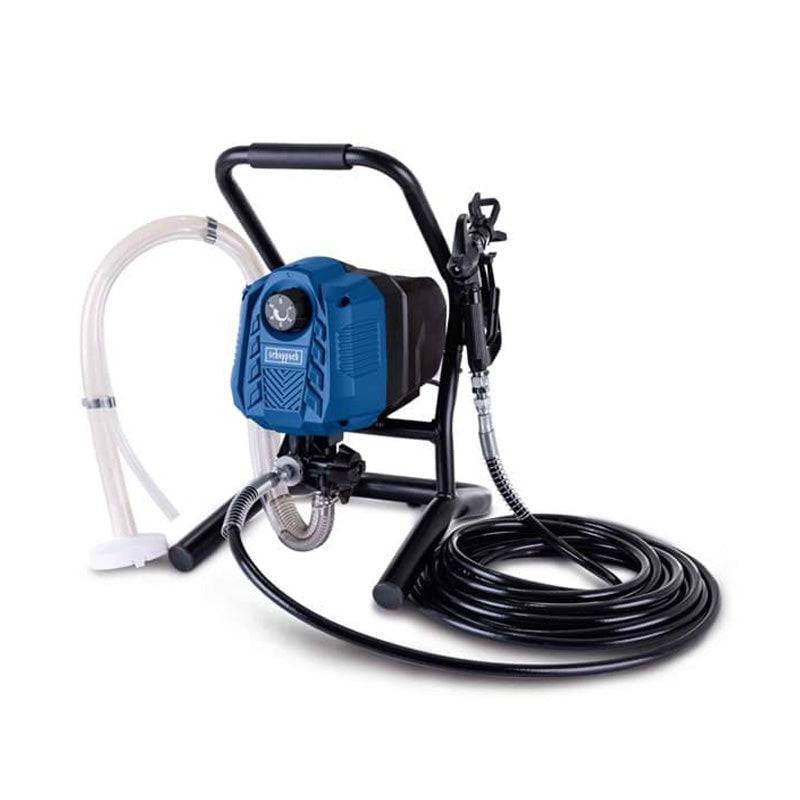Scheppach - Station de peinture SCHEPPACH ACS4000 Airless - 110 bar - 500W - 2 filtres / 2 buses Scheppach - Imagen 1