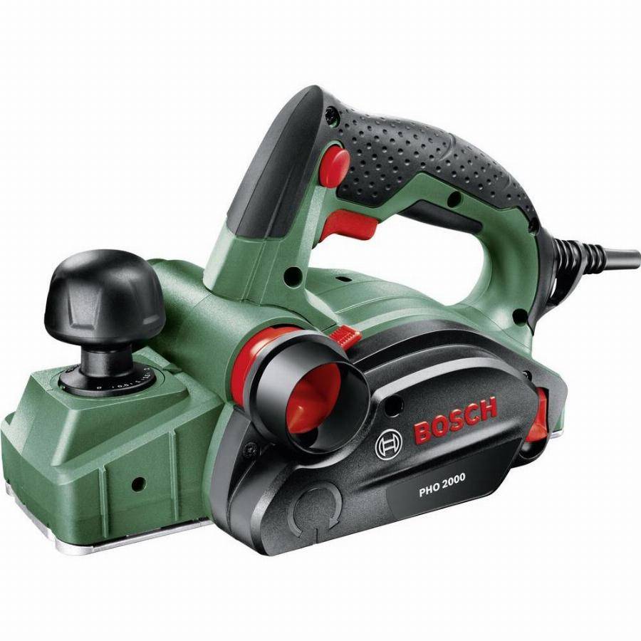 Bosch Vert - Rabot BOSCH PHO 2000 - 680 W - 06032A4100