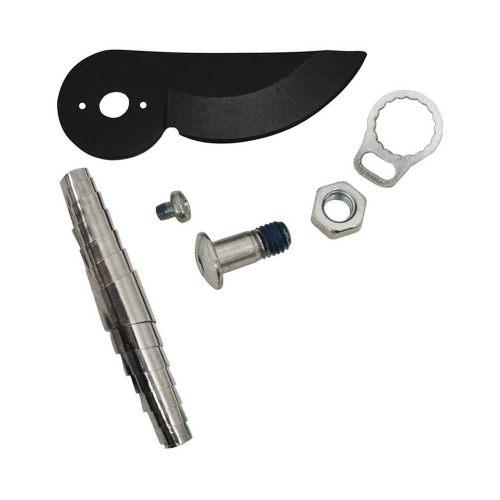 Fiskars - Kit lame, écrou, boulon et ressort pour sécateur P90 Fiskars