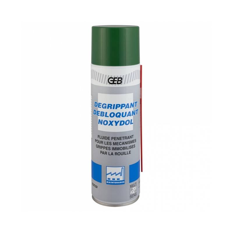 Dégrippant débloquant Noxydol 500ml GEB