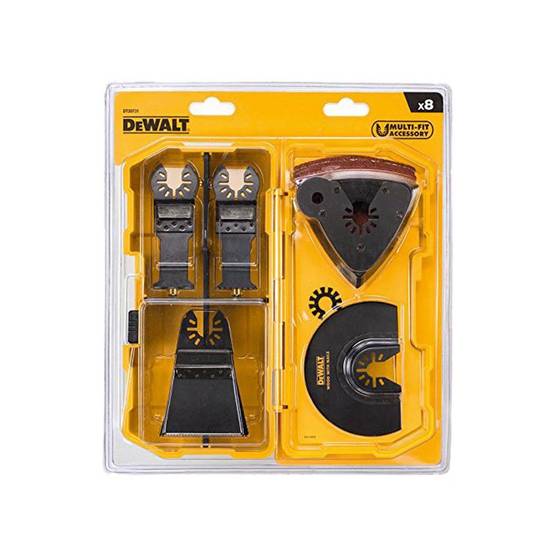 Coffret accessoires Multi-Cutter DEWALT - DT20731 - Image 1