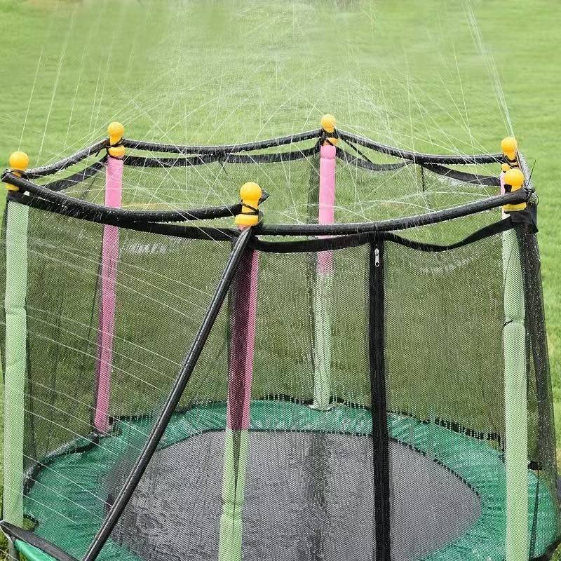 Arroseur universel de trampoline d'extérieur pour trampoline -12 mètres JUMP4FUN - Image 2