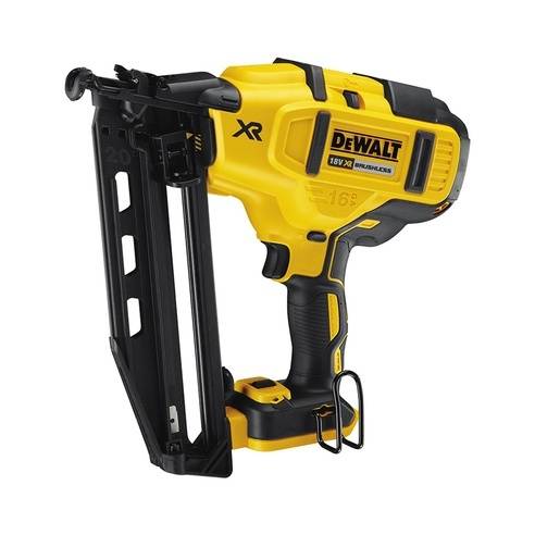 Dewalt - Cloueur de finition 16GA XR 18V sans batterie ni chargeur T-STAK DEWALT - DCN660NT - Imagen 2
