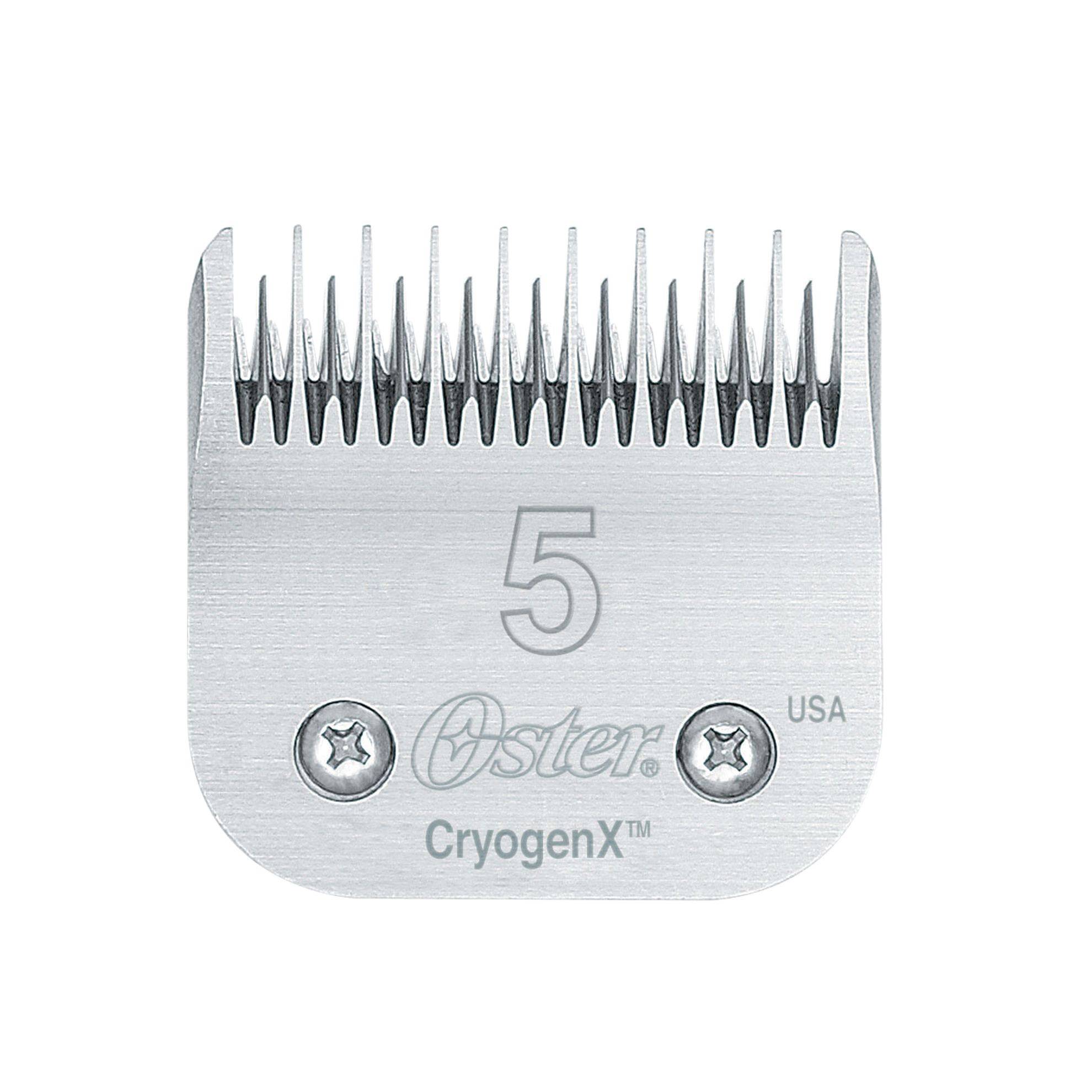 Tête de coupe N°5 CryogenX Oster OSTER
