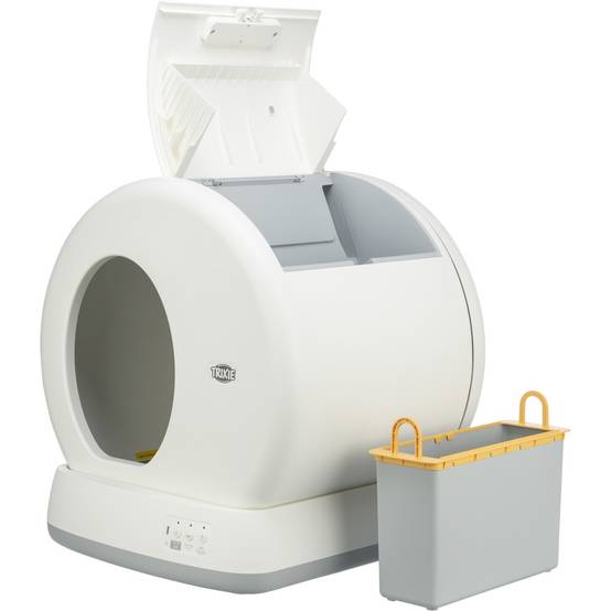 Trixie - Bac à litière auto-nettoyant 53 × 55,5 × 52 cm pour chat - Image 7