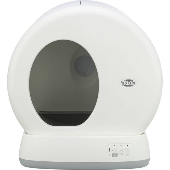 Trixie - Bac à litière auto-nettoyant 53 × 55,5 × 52 cm pour chat - Image 2