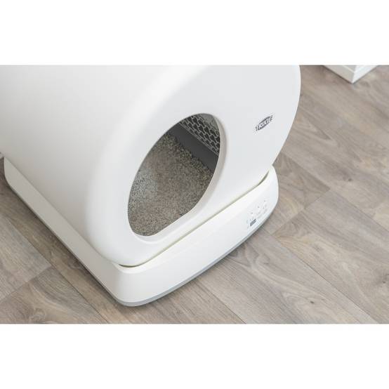 Trixie - Bac à litière auto-nettoyant 53 × 55,5 × 52 cm pour chat - Image 9