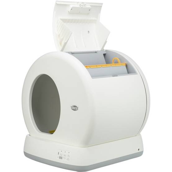 Trixie - Bac à litière auto-nettoyant 53 × 55,5 × 52 cm pour chat - Image 6