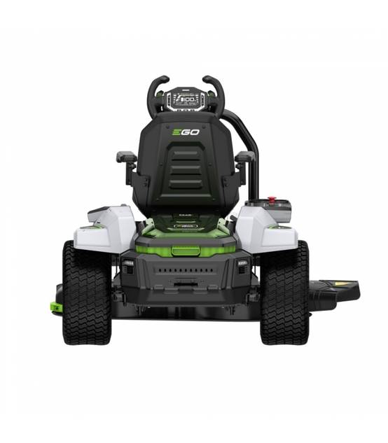 Ego Power + - Tracteur tondeuse sur batterie avec volant EgoPower 107 cm ZT4201ES - Image 5
