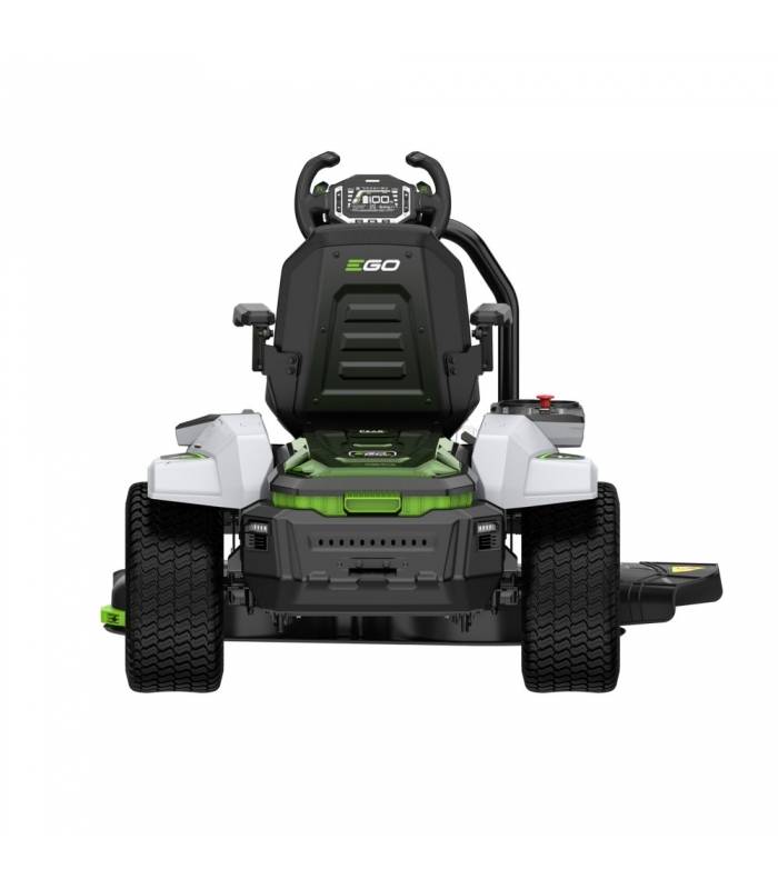 Ego Power + - Tracteur tondeuse sur batterie avec volant EgoPower 107 cm ZT4201ES - Image 5