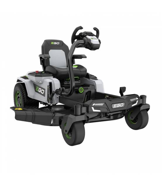 Ego Power + - Tracteur tondeuse sur batterie avec volant EgoPower 107 cm ZT4201ES - Image 2