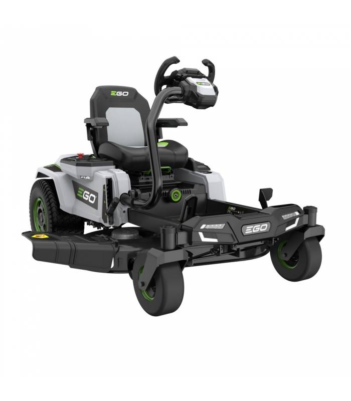 Ego Power + - Tracteur tondeuse sur batterie avec volant EgoPower 107 cm ZT4201ES - Image 2