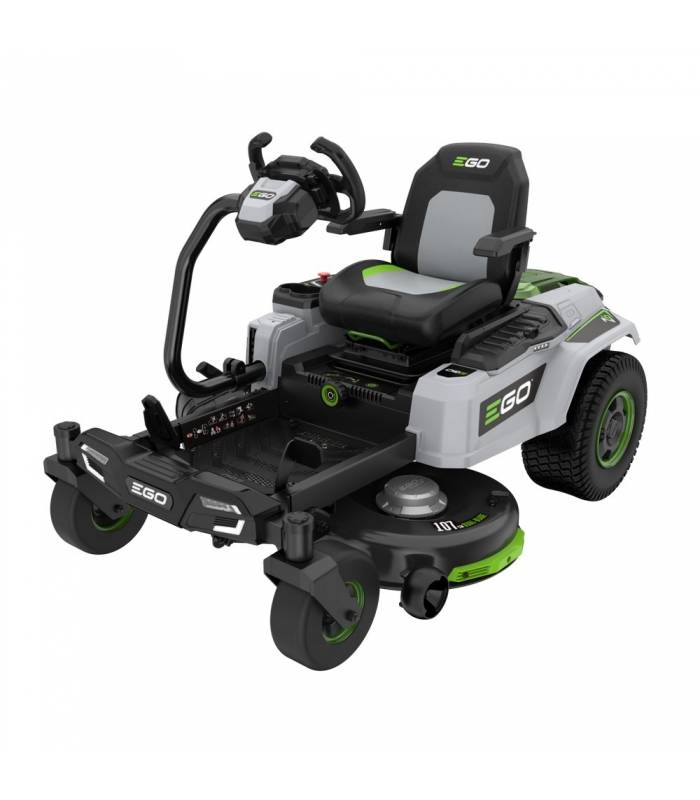 Ego Power + - Tracteur tondeuse sur batterie avec volant EgoPower 107 cm ZT4201ES - Image 3