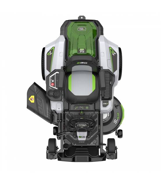 Ego Power + - Tracteur tondeuse sur batterie avec volant EgoPower 107 cm ZT4201ES - Image 7