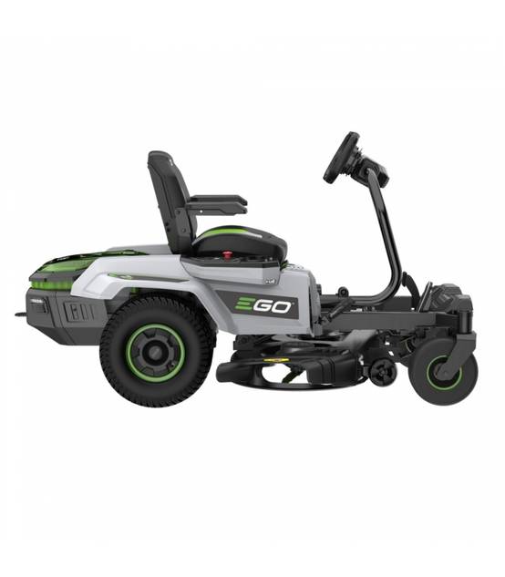 Ego Power + - Tracteur tondeuse sur batterie avec volant EgoPower 107 cm ZT4201ES - Image 6